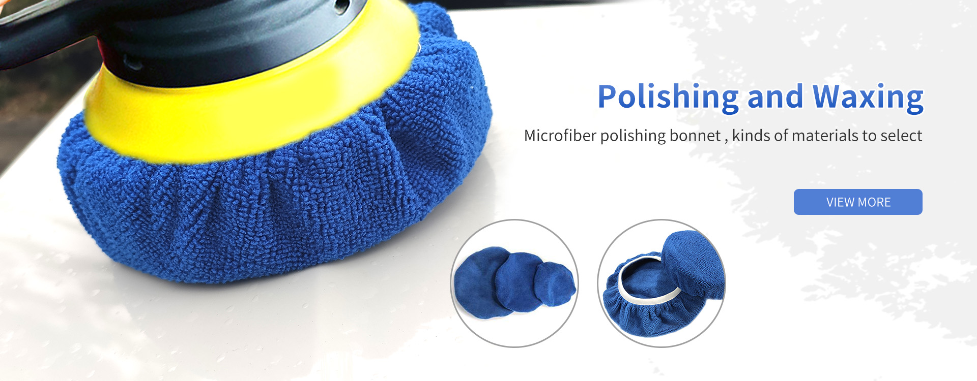 Mikrofiber Parlatma Parlatıcı Ped Kiti Araba Parlatıcı